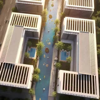 DAMAC "Riverside Views - Azure 2" NEW LAUNCH
