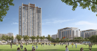 EMAAR "Vida Residences Dubai Hills"