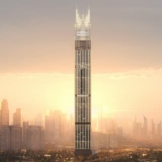 BINGHATTI "Burj Binghatti Jacob & Co Residences"