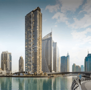EMAAR "Marina Shores"