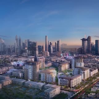 MERAAS "Central Park Plaza"