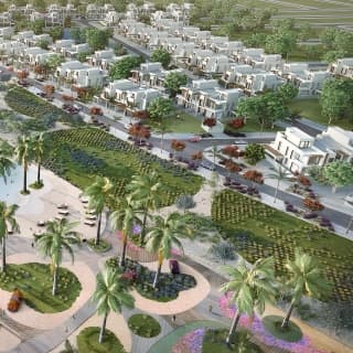 DAMAC "Damac Lagoons - Marbella"