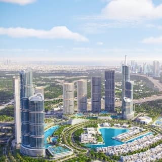 SOBHA "320 Riverside Crescent"