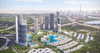 SOBHA "340 Riverside Crescent"
