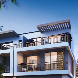 DAMAC "Violet"