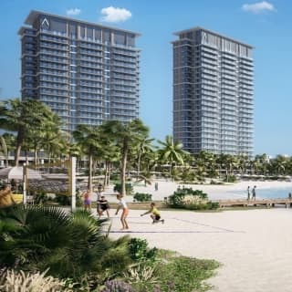 EMAAR "The Address Residences Al Marjan Phase 1"