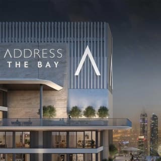 EMAAR "Address Residences The Bay"