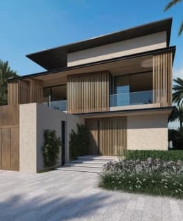 NAKHEEL PROPERTIES "Palm Jebel Ali Villas"