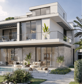 NAKHEEL PROPERTIES "Bay Villas Dubai Islands"