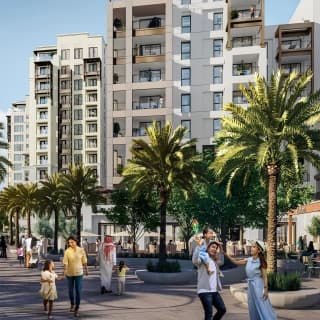 EMAAR "Creek Beach Savanna"