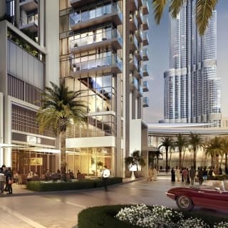 EMAAR "St. Regis Residence"