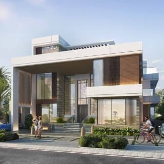 DAMAC «Lagoons Morocco»