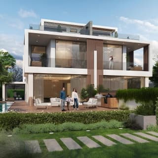 DAMAC "Park Greens 3"