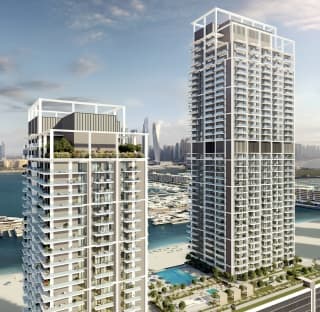 EMAAR "Beach Mansion"