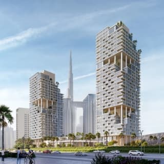 MERAAS "Verve City Walk"