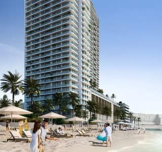 EMAAR "Beachgate By Address"