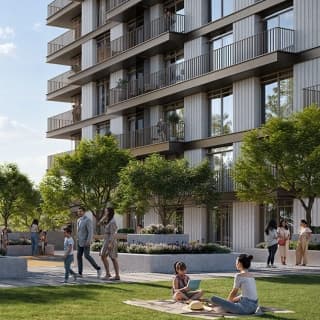 EMAAR "Address Residences Dubai Creek Harbour"