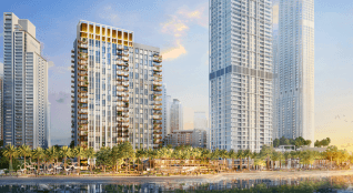 EMAAR "Creek Crescent"