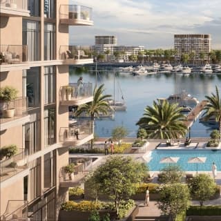 EMAAR "Pier Point 2"