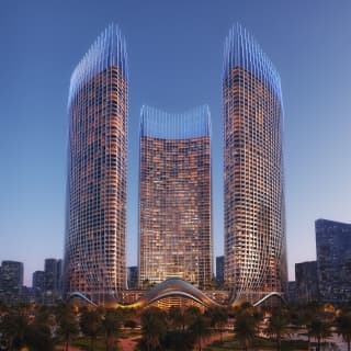 BINGHATTI "Binghatti Skyrise"