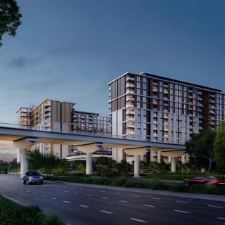 EMAAR "Terra Heights"