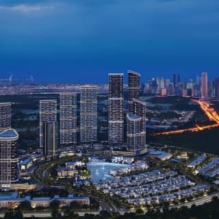 SOBHA "Skyvue Solair"