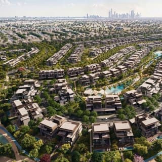 MERAAS "Nad Al Sheba Gardens 7"