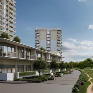 EMAAR "Golf Verge"