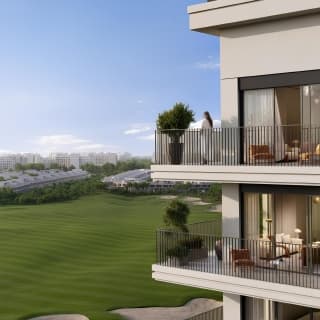 EMAAR "Golf Edge"