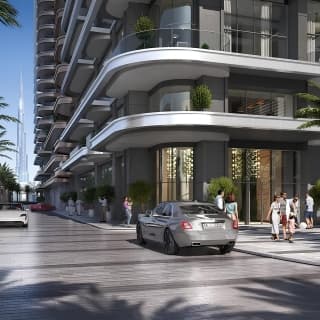 EMAAR "Address Residences Za'abeel"