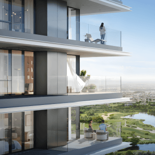 EMAAR "Albero"