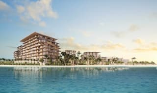 NAKHEEL PROPERTIES "Bay Residences Dubai Islands"