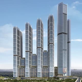 SOBHA "The Serene at Sobha Central"