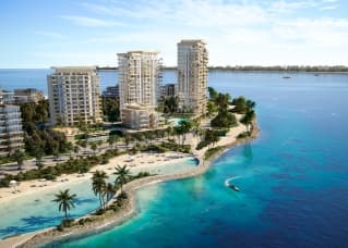 NAKHEEL PROPERTIES "Bay Grove Residences - Phase 4"