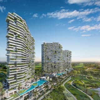 DAMAC "Golf Greens 2A"